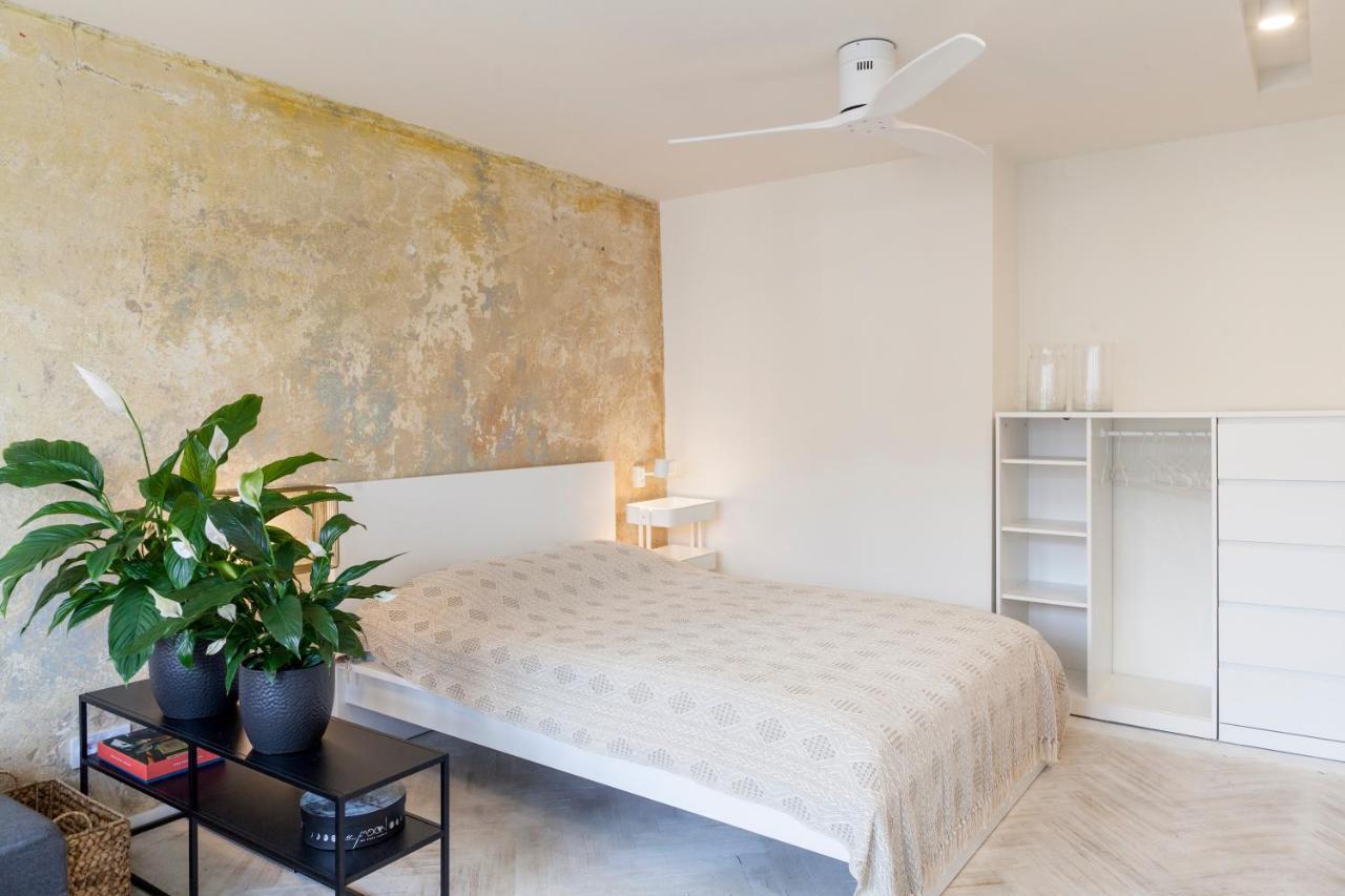 לודז' Uni Apartament מראה חיצוני תמונה