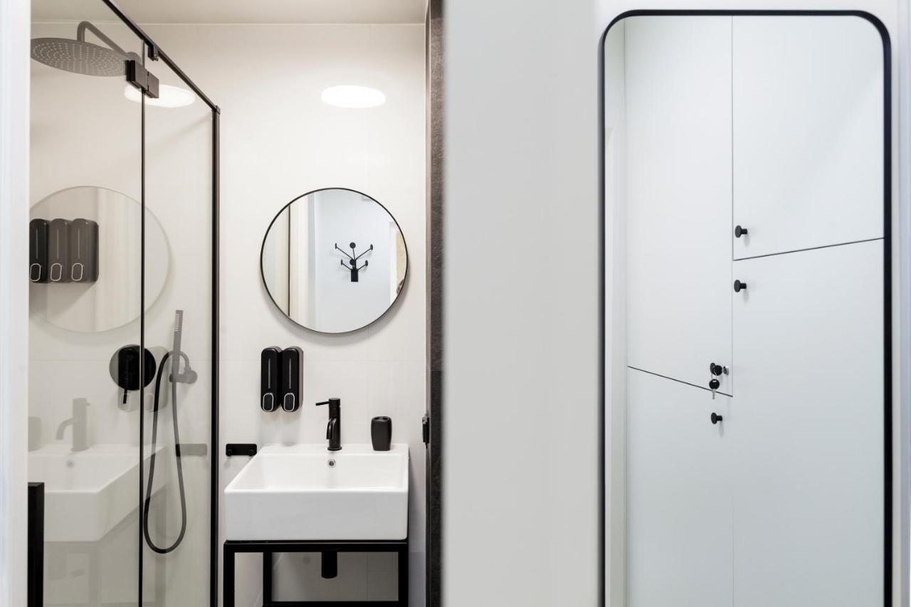 לודז' Uni Apartament מראה חיצוני תמונה
